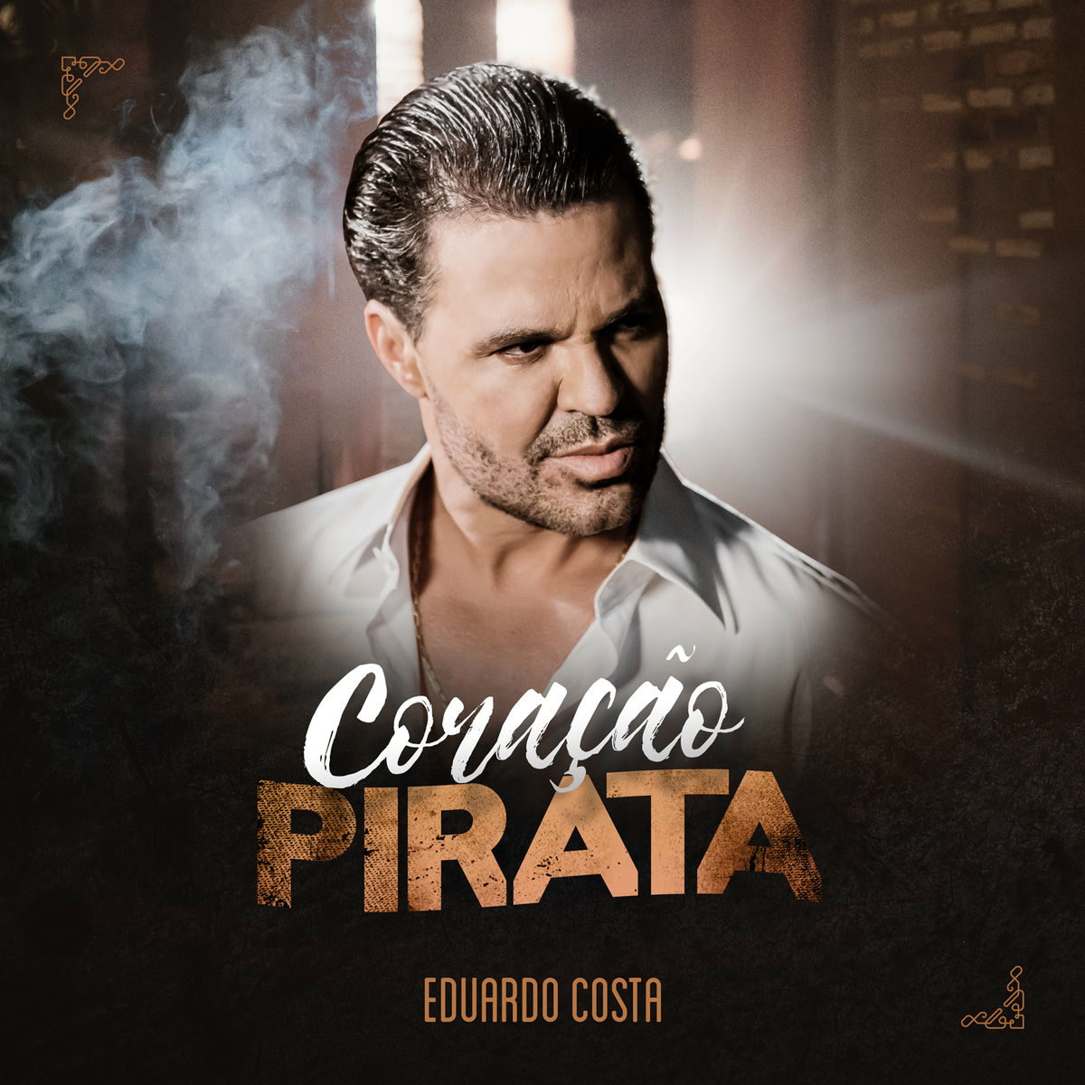 Album cover of Coração Pirata