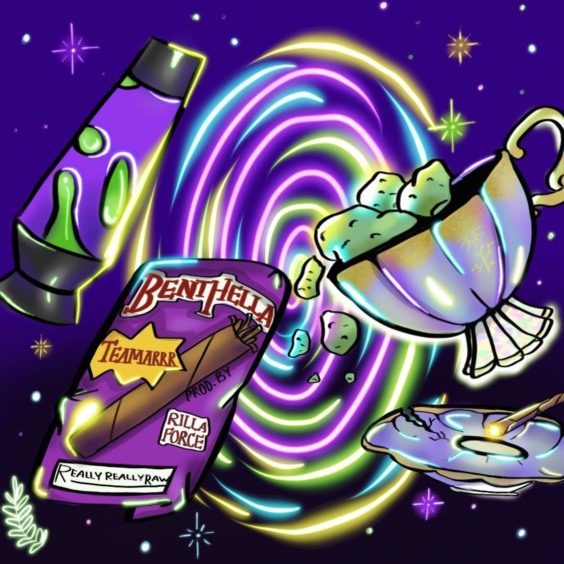 Album cover of Bent Hella