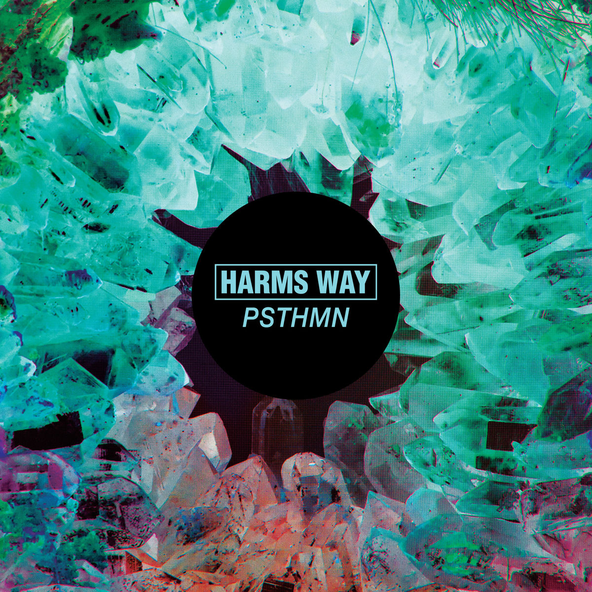Album cover of PSTHMN