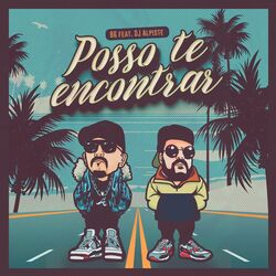 Cover of Posso Te Encontrar