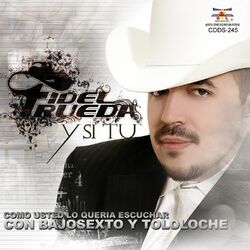 Cover of Con Bajosexto y Tololoche
