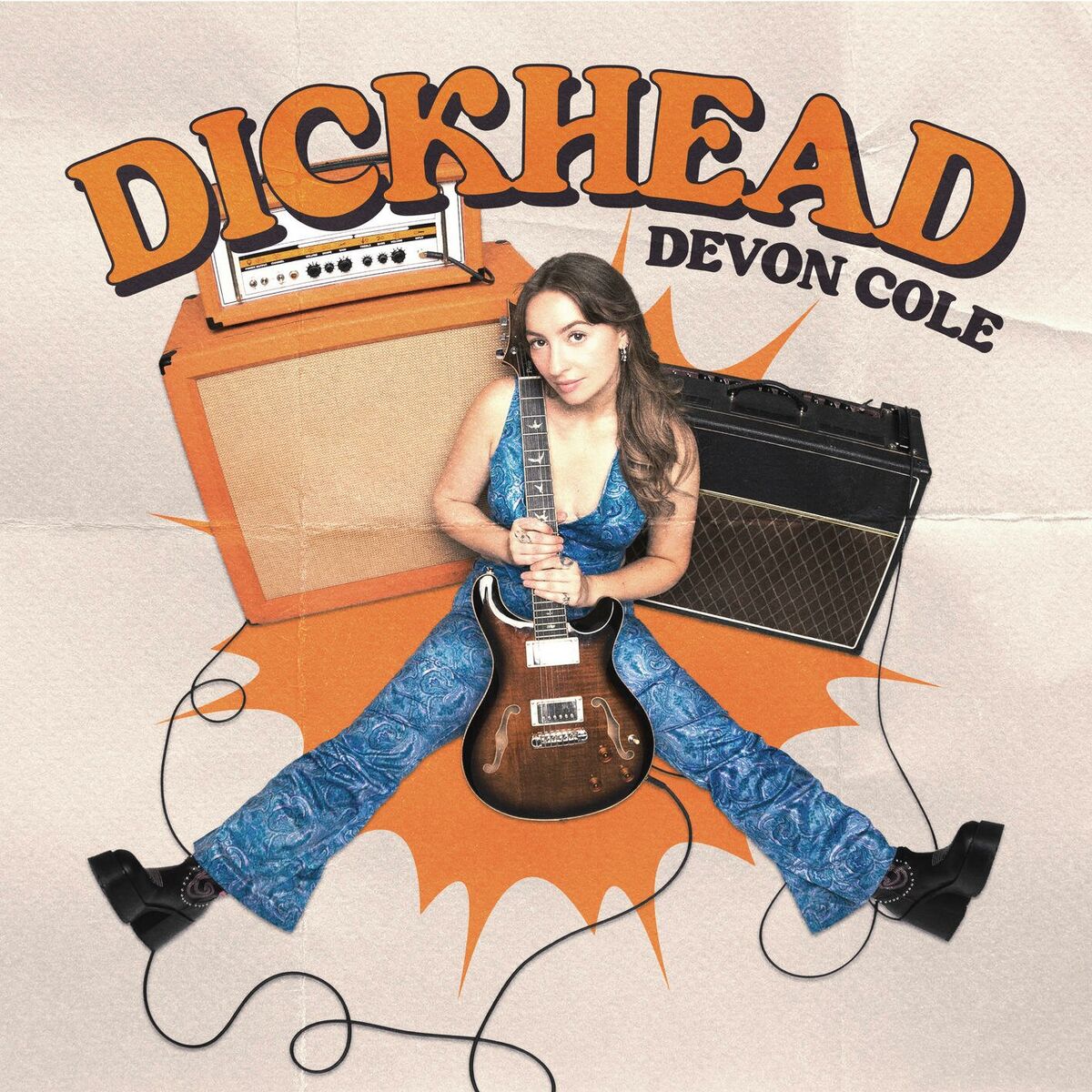 Album cover of Dickhead