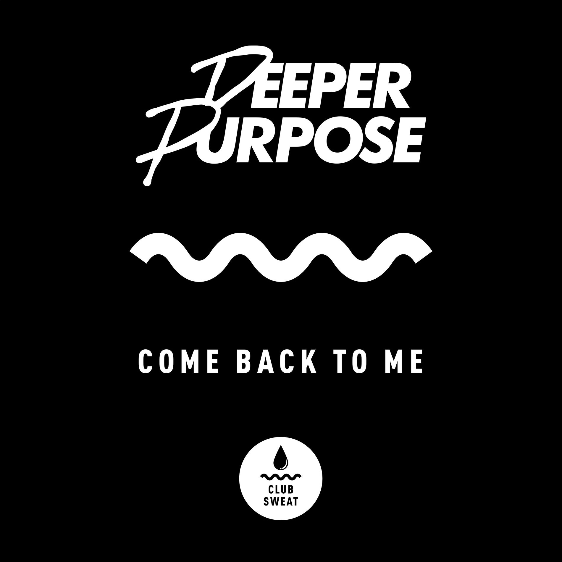 Album cover of Come Back to Me