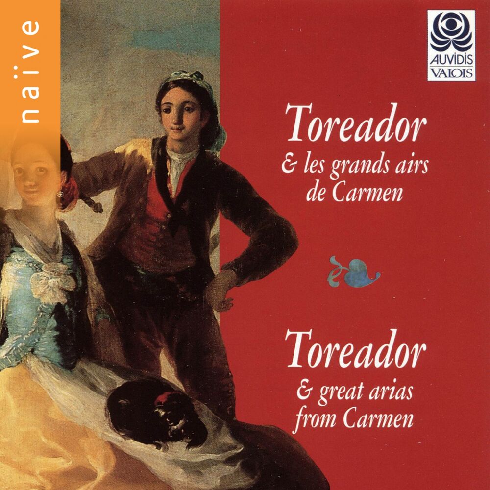 Picture of Bizet: Toreador