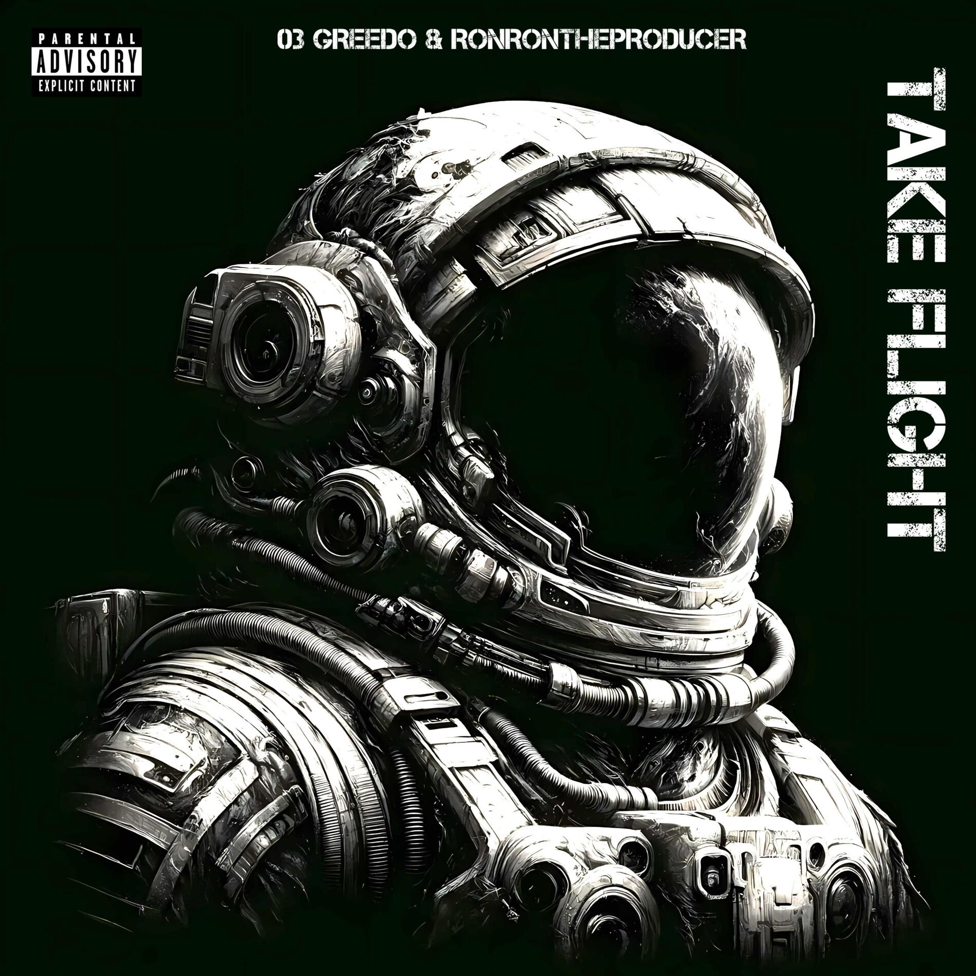 Album cover of Take Flight