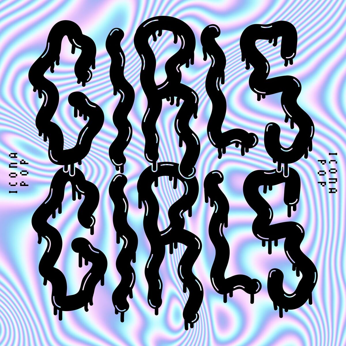 Album cover of GIRLS GIRLS