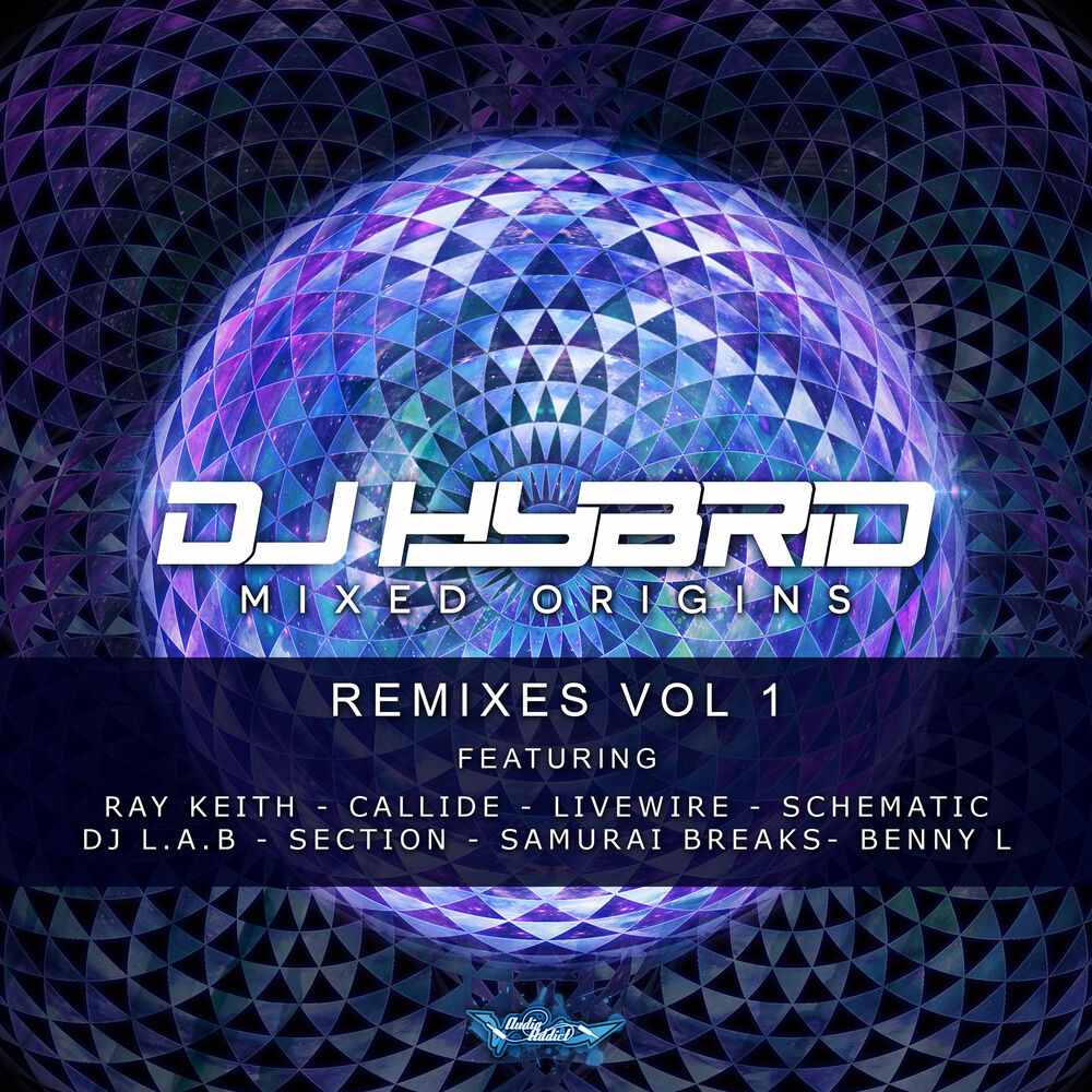 Picture of Mixed Origins Remixes Vol. 1