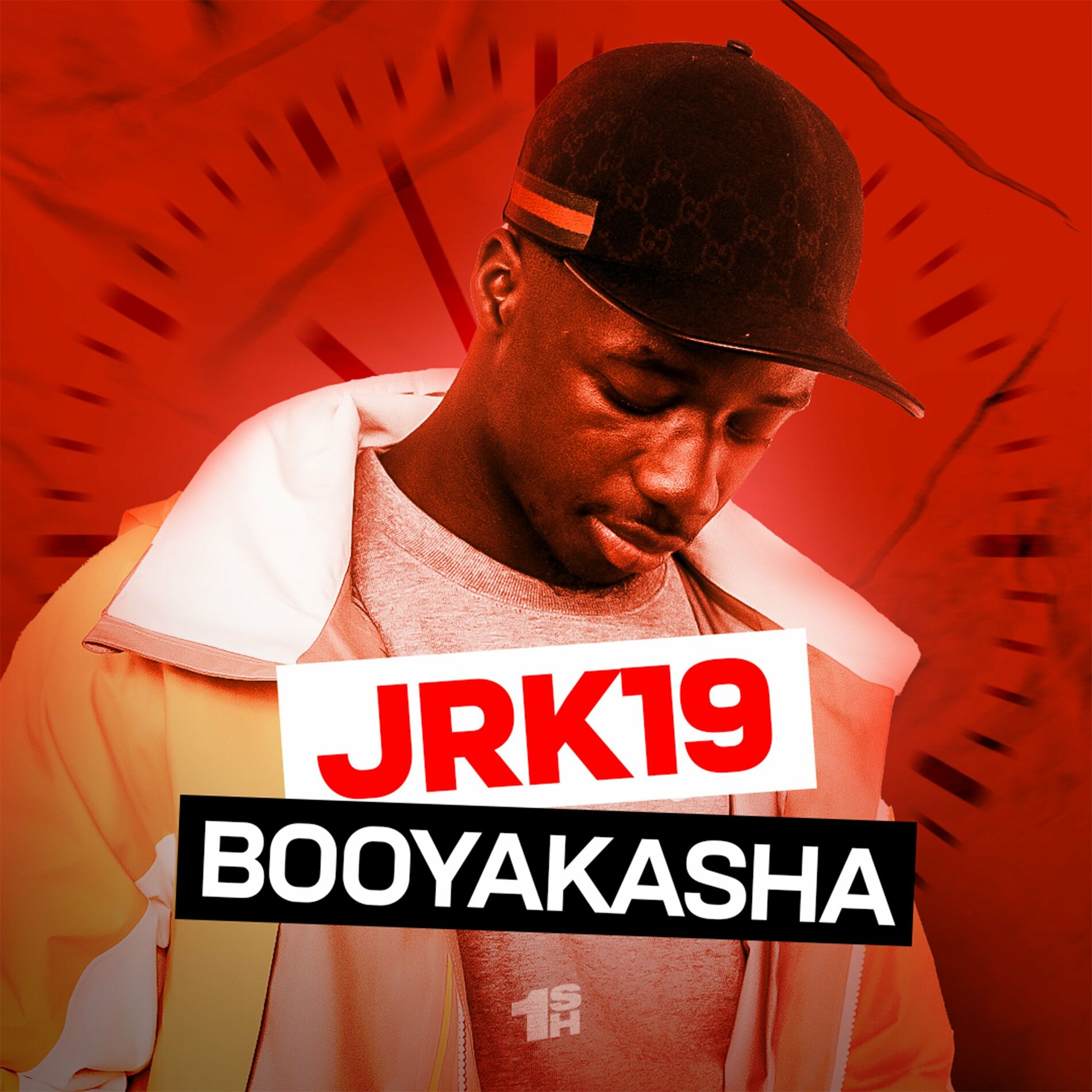 Album cover of BOOYAKASHA