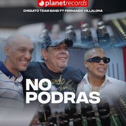 Cover of No Podrás