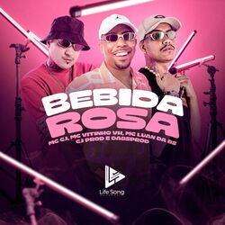 Cover of Bebida Rosa