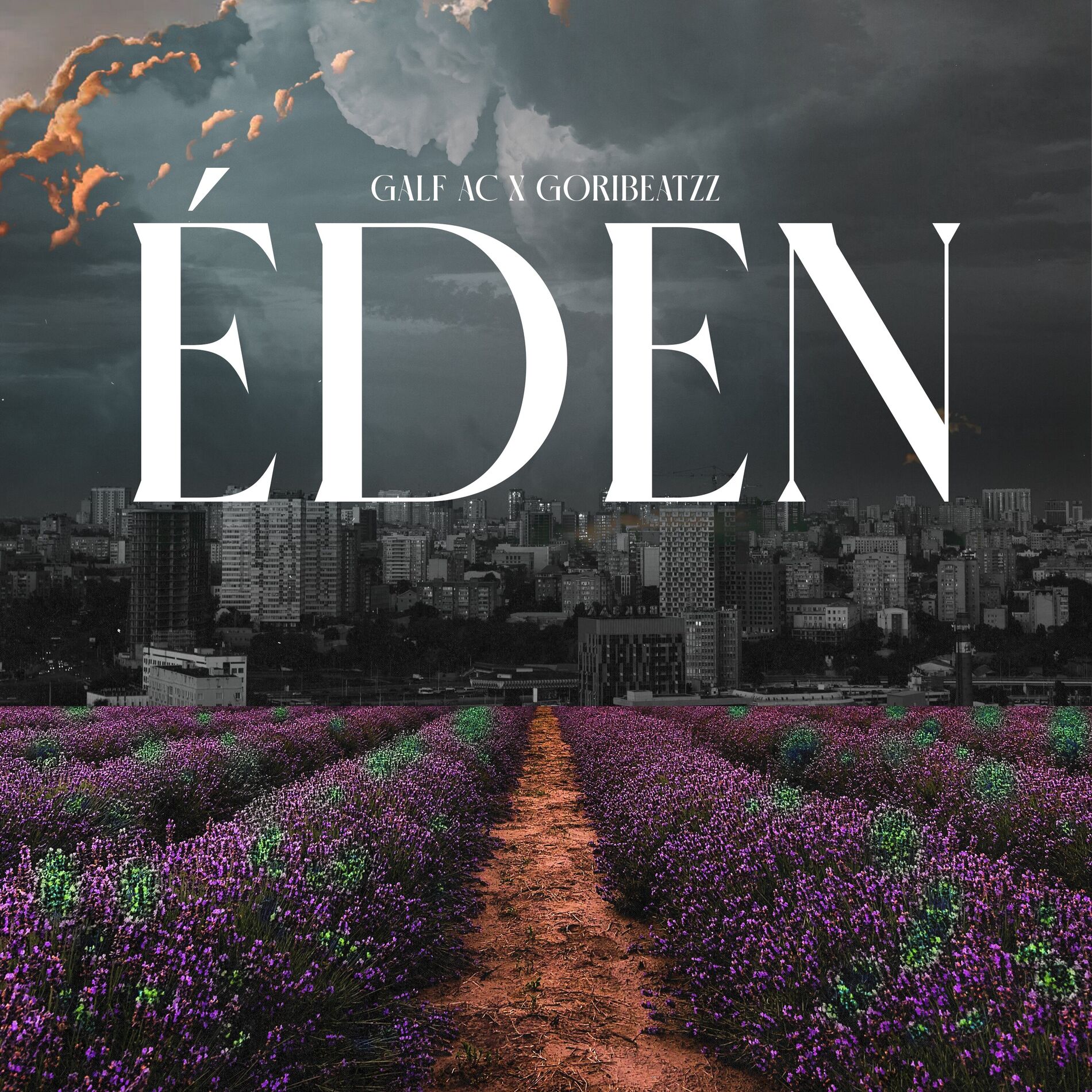 Album cover of Éden