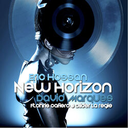 Cover of New Horizon