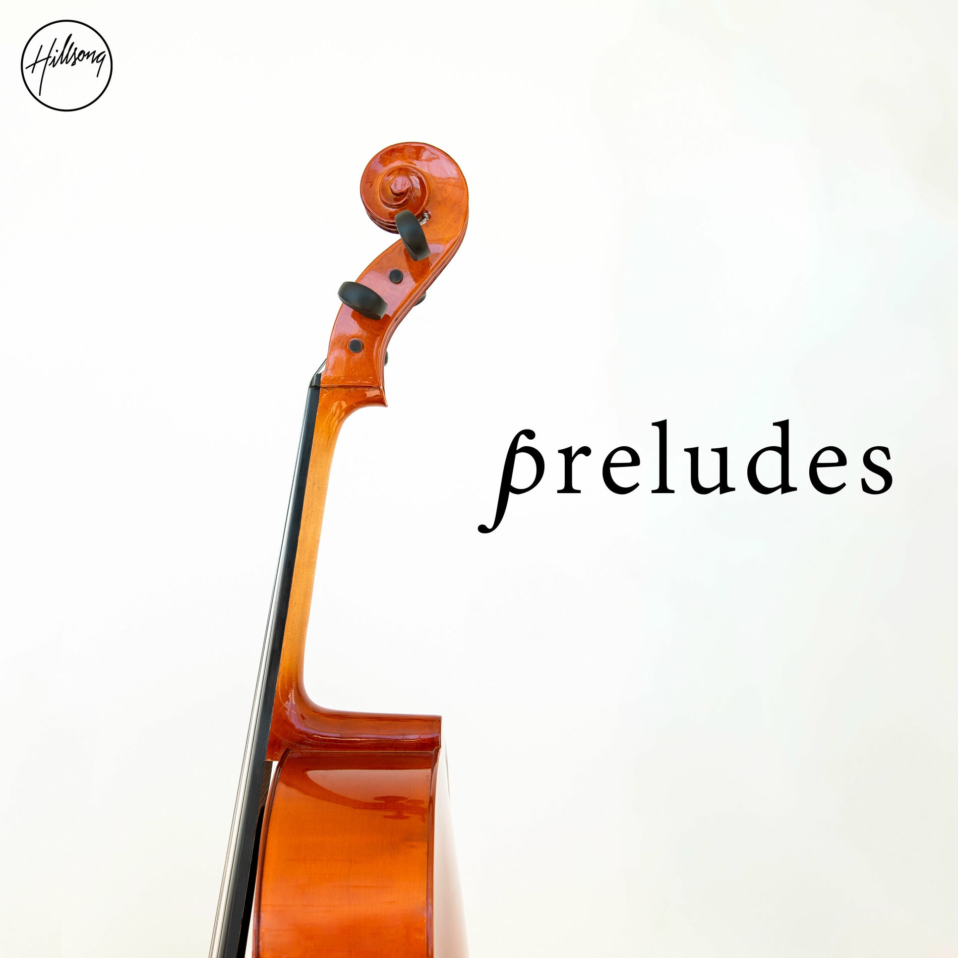 Album cover of Preludes (Cello & Piano)
