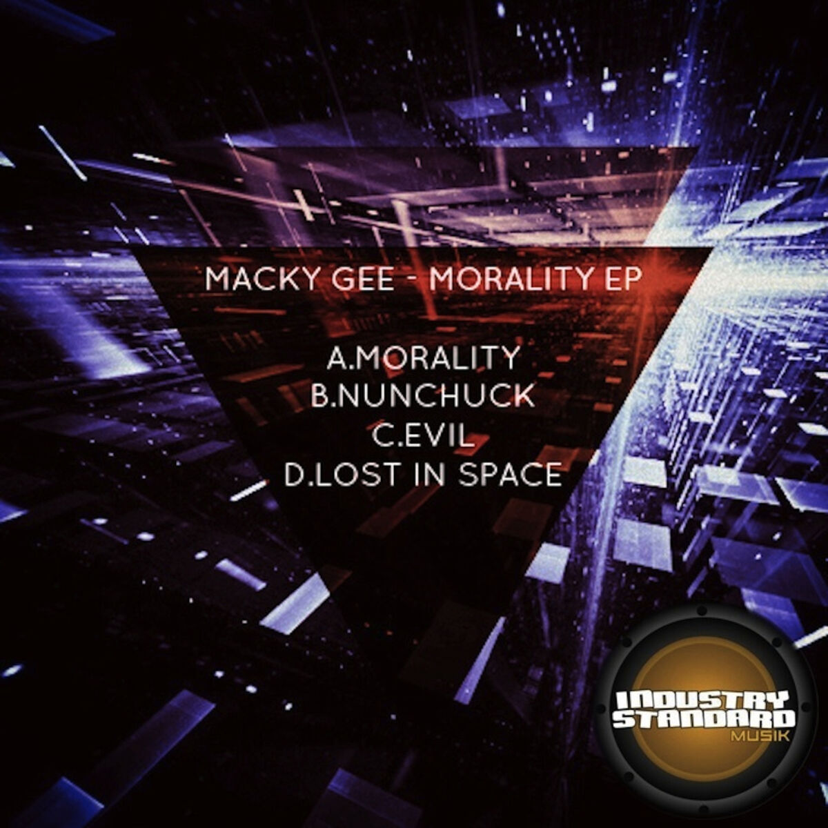 Album cover of Morality