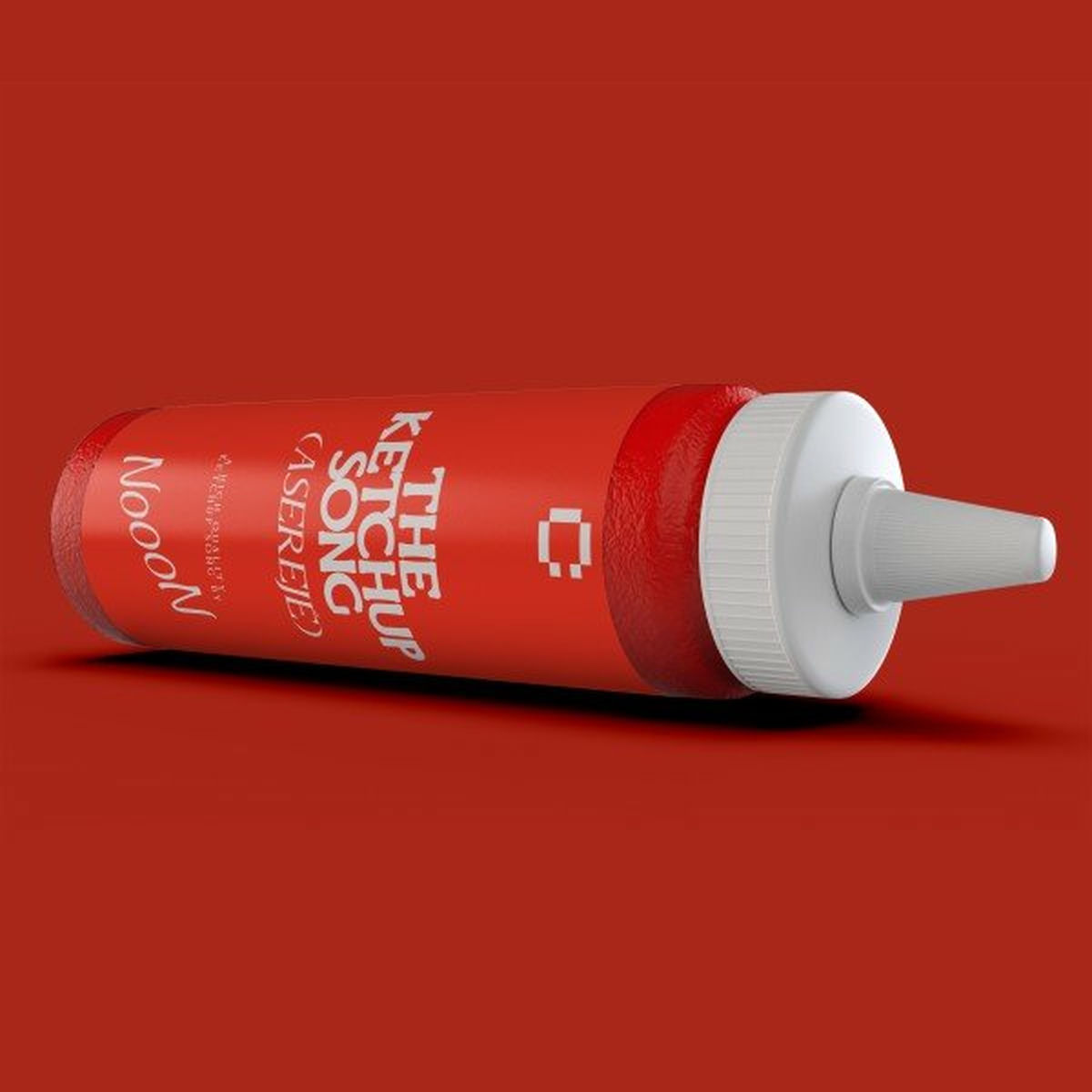 Album cover of The Ketchup Song (Aserejé)