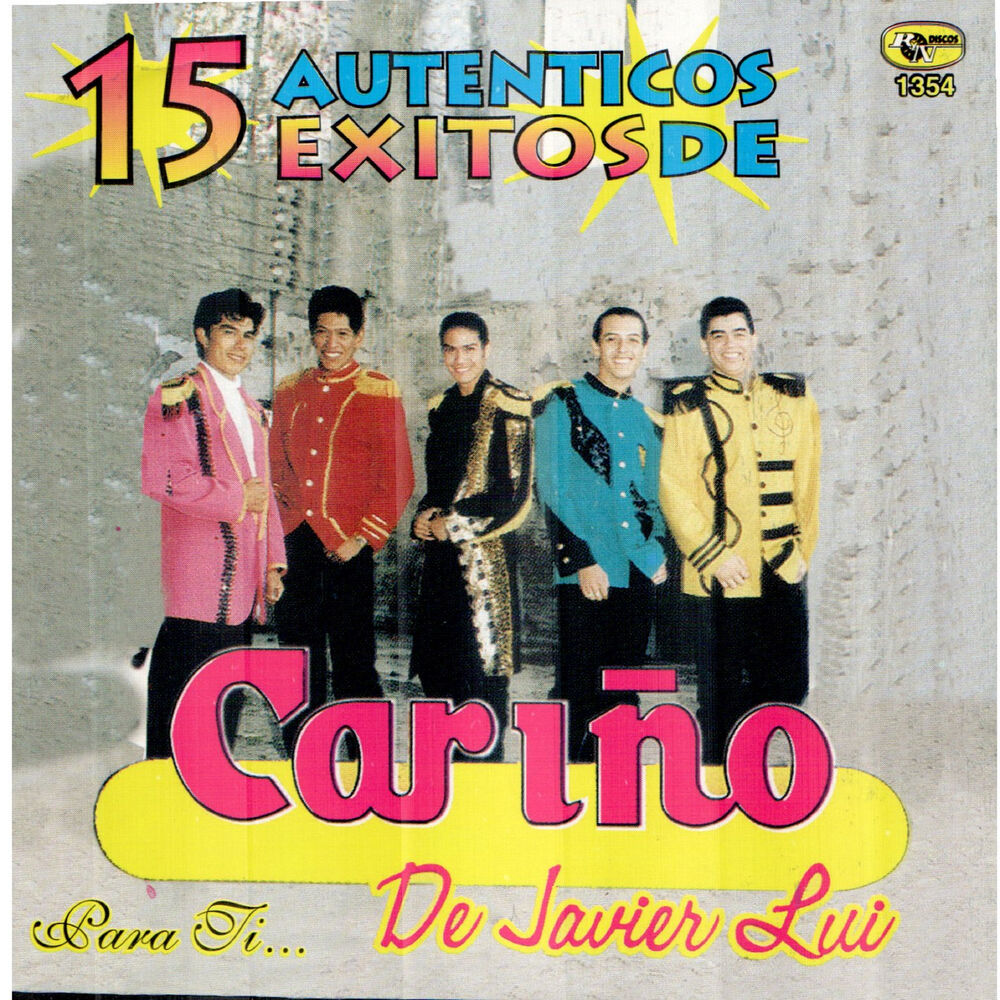 Picture of 15 Autenticos Exitos de Javier Lui