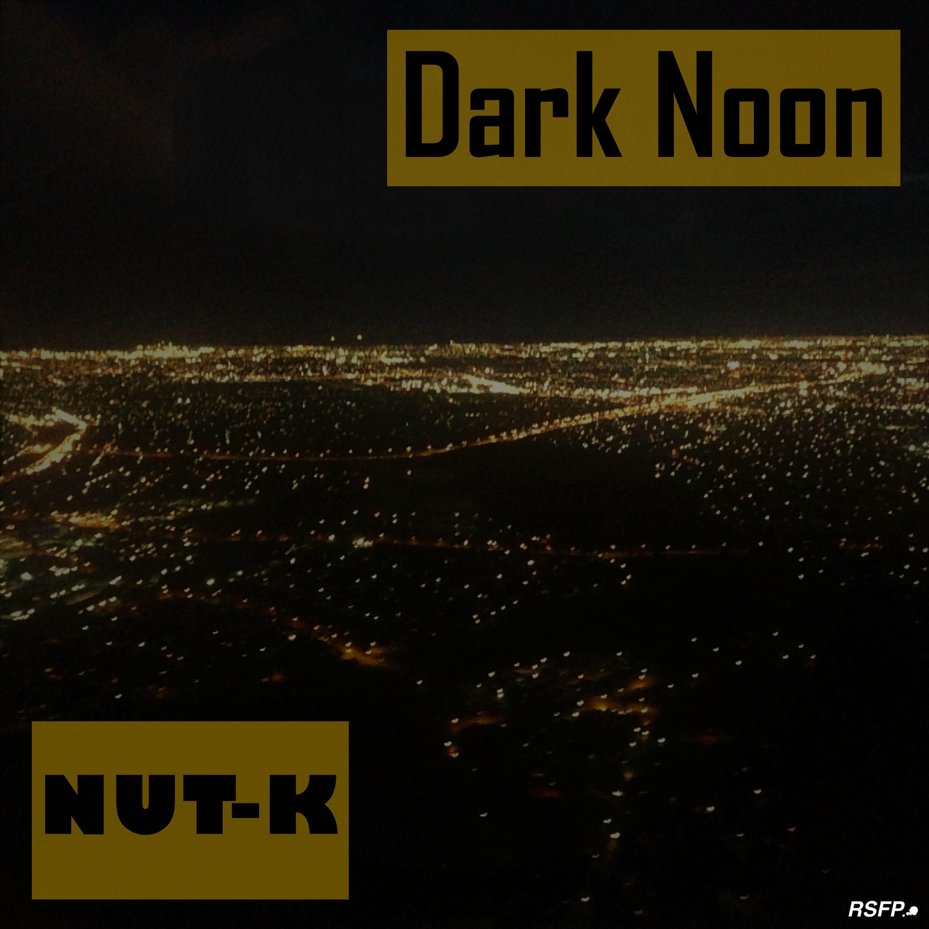 Album cover of Dark Noon