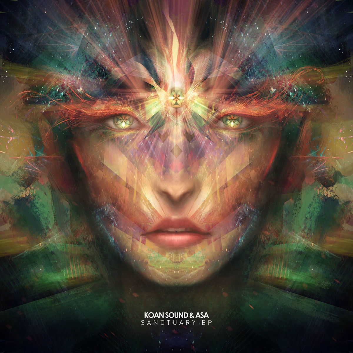 Album cover of Sanctuary