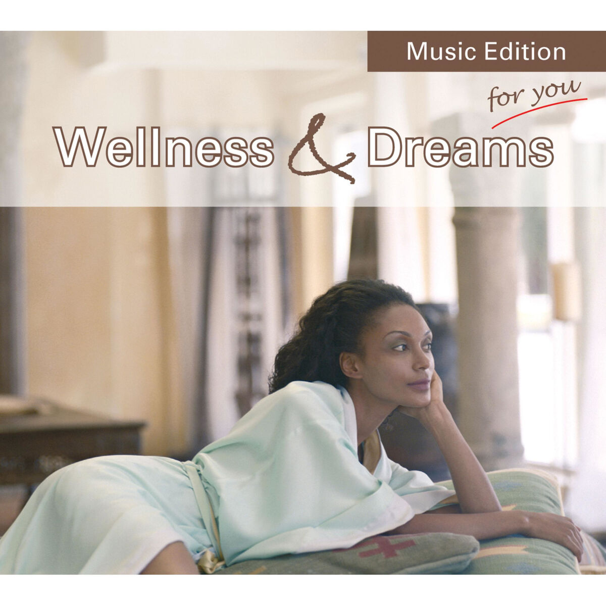 Album cover of Wellness & Dreams