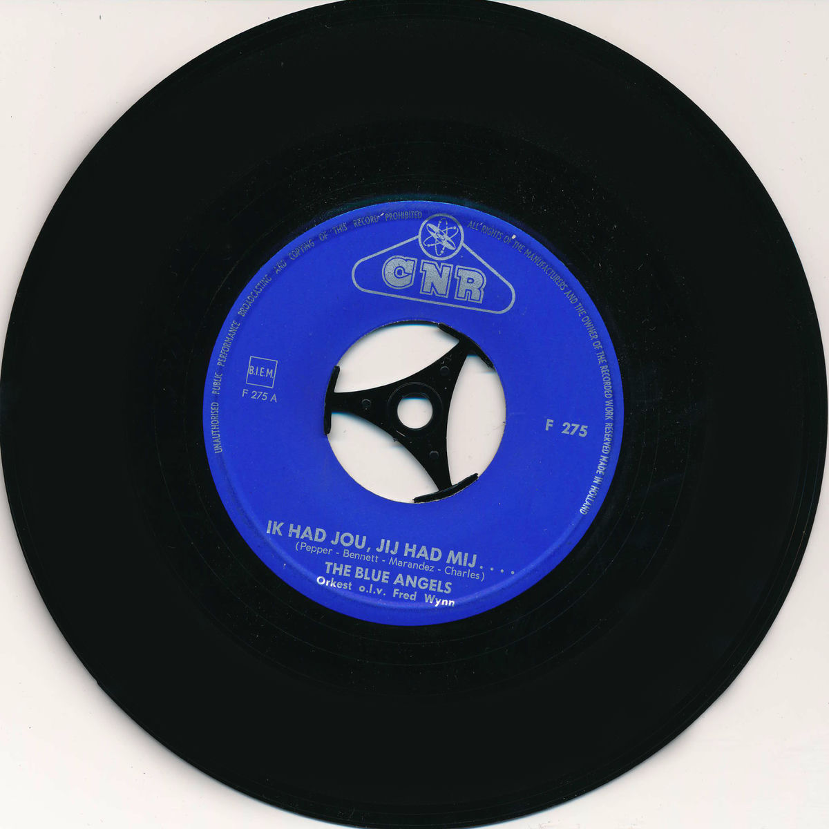 Album cover of Ik Had Jou, Jij Had Mij