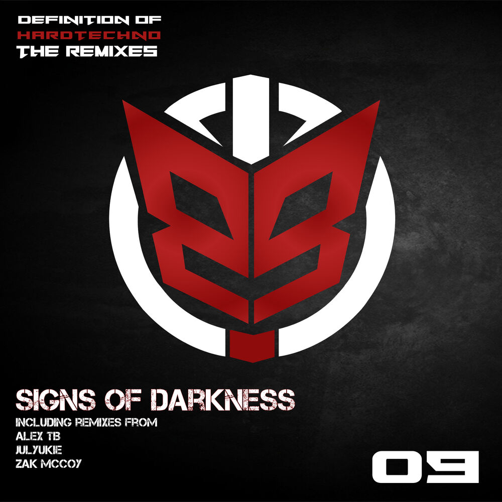 Picture of Signs of Darkness