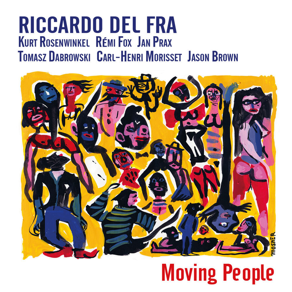 Picture of Moving People