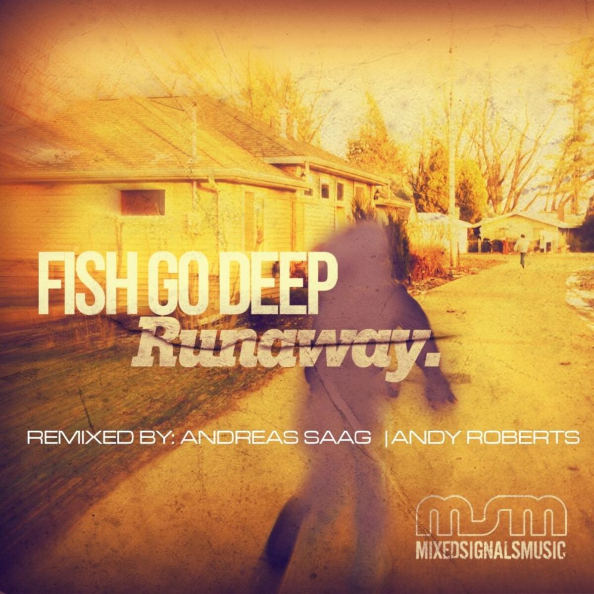 Album cover of Runaway