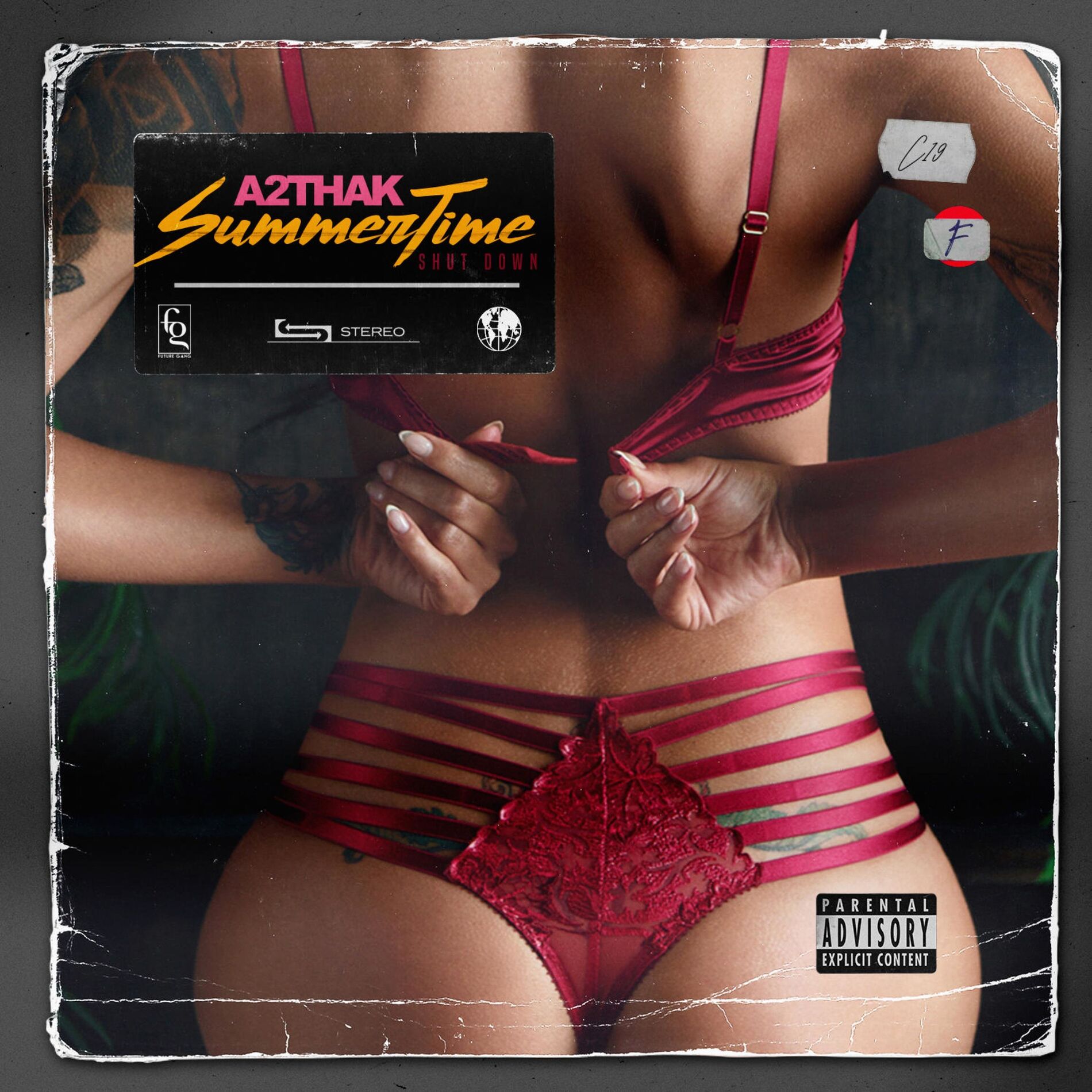 Album cover of Summertime Shut Down