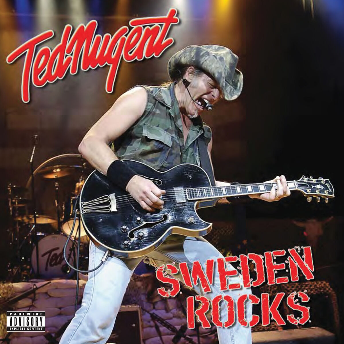 Album cover of Sweden Rocks
