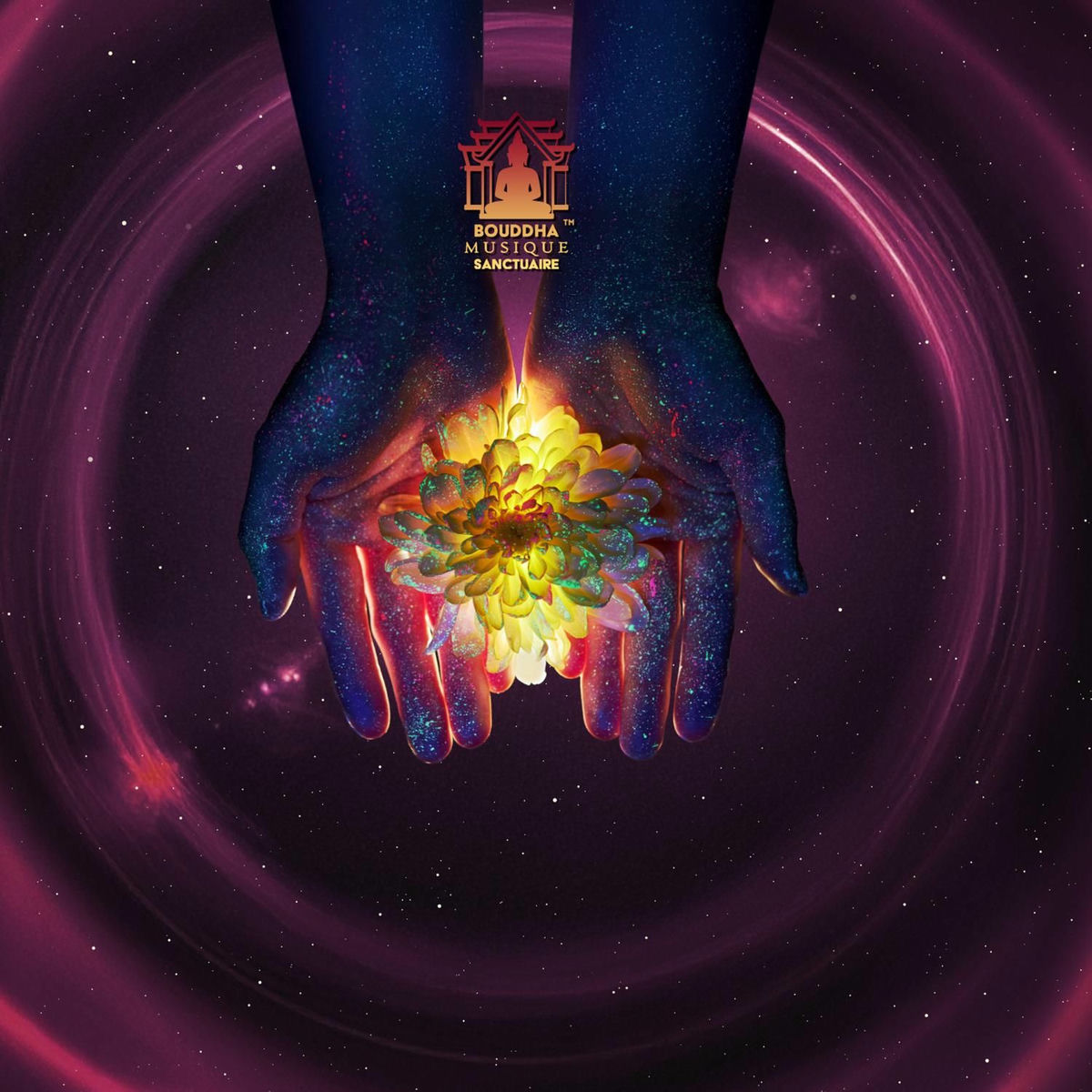 Album cover of Souffle du chakra du cœur