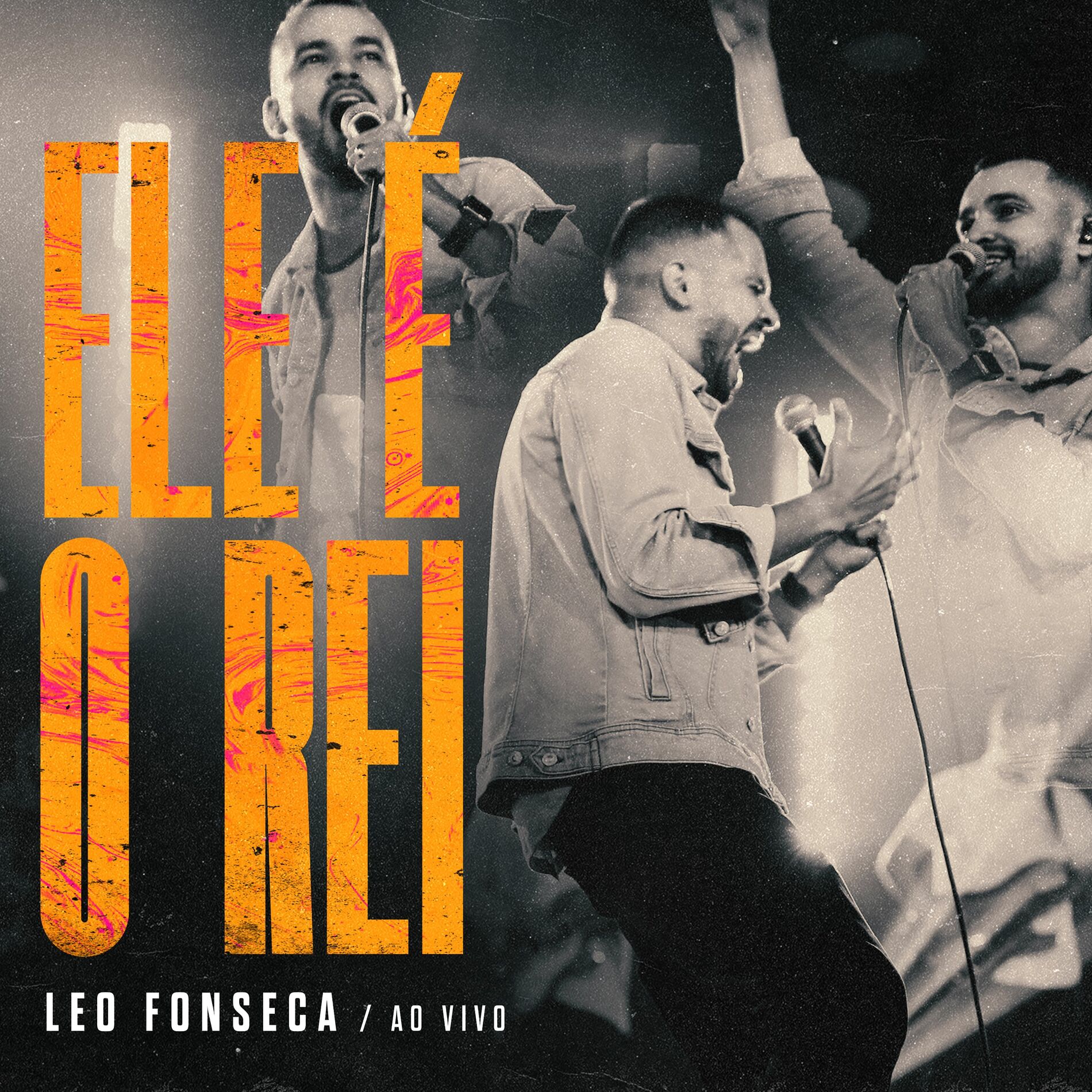 Album cover of Ele É o Rei