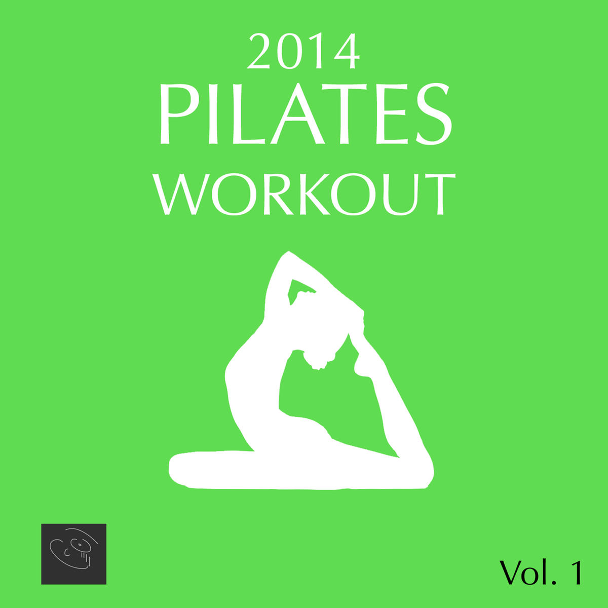 Album cover of Pilates Workout 2014 – Pure Chill Workout Music