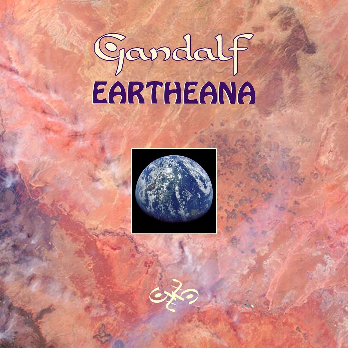 Album cover of North America - Somewhere in the West