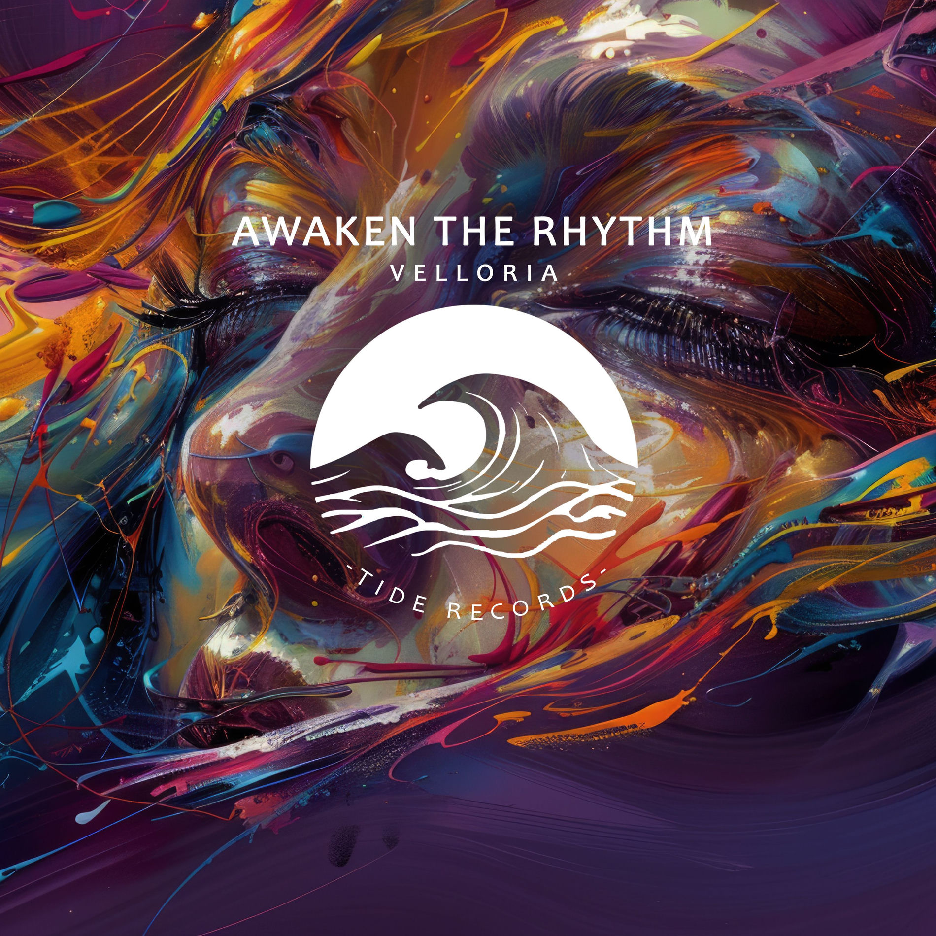 Album cover of Awaken the Rhythm