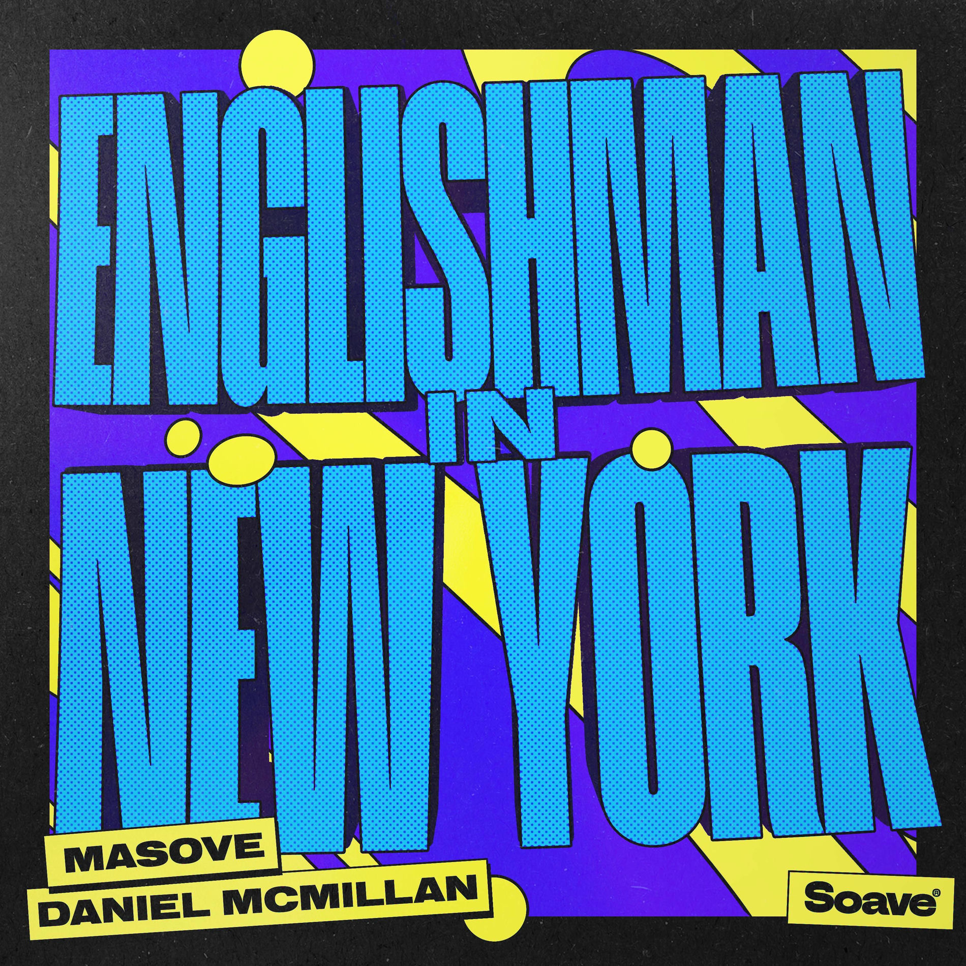 Album cover of Englishman In New York