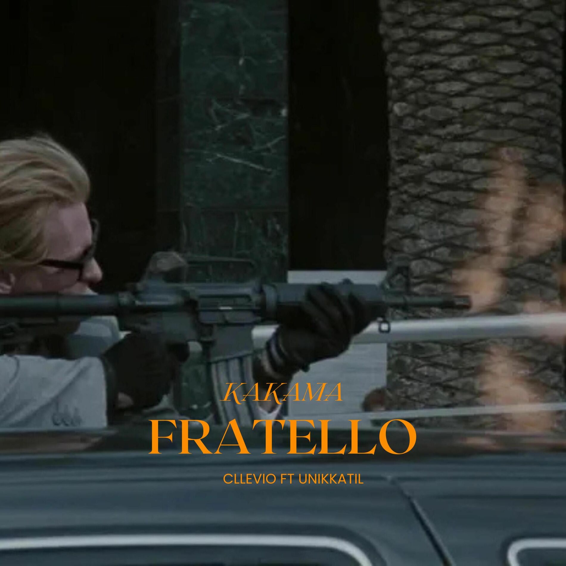 Album cover of KAKAMA fratello (feat. Unikkatil & Cllevio Serbiano)