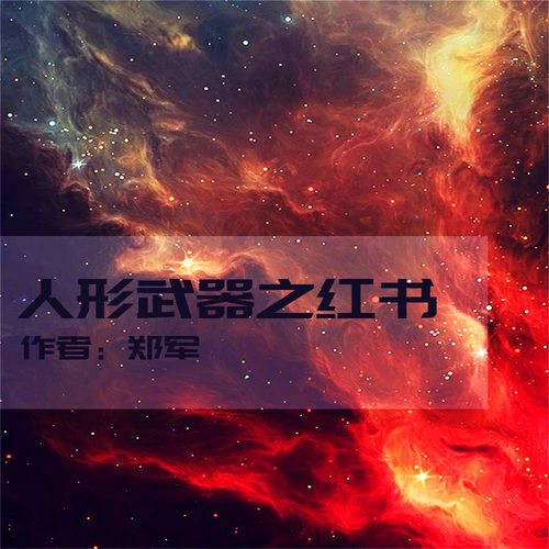 人形武器之红书