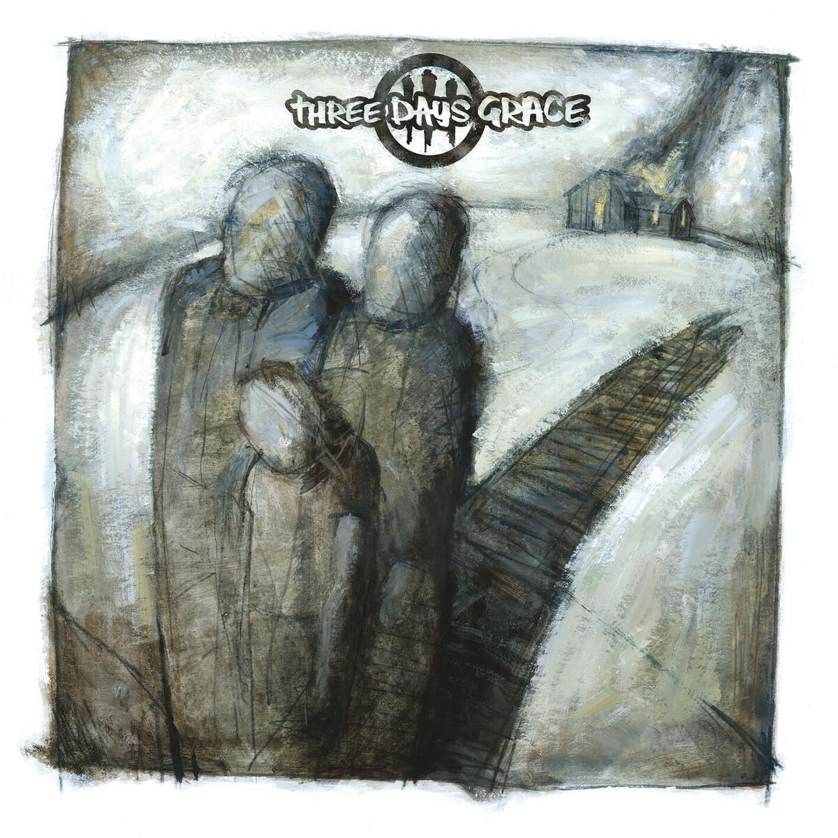 Album cover of Three Days Grace