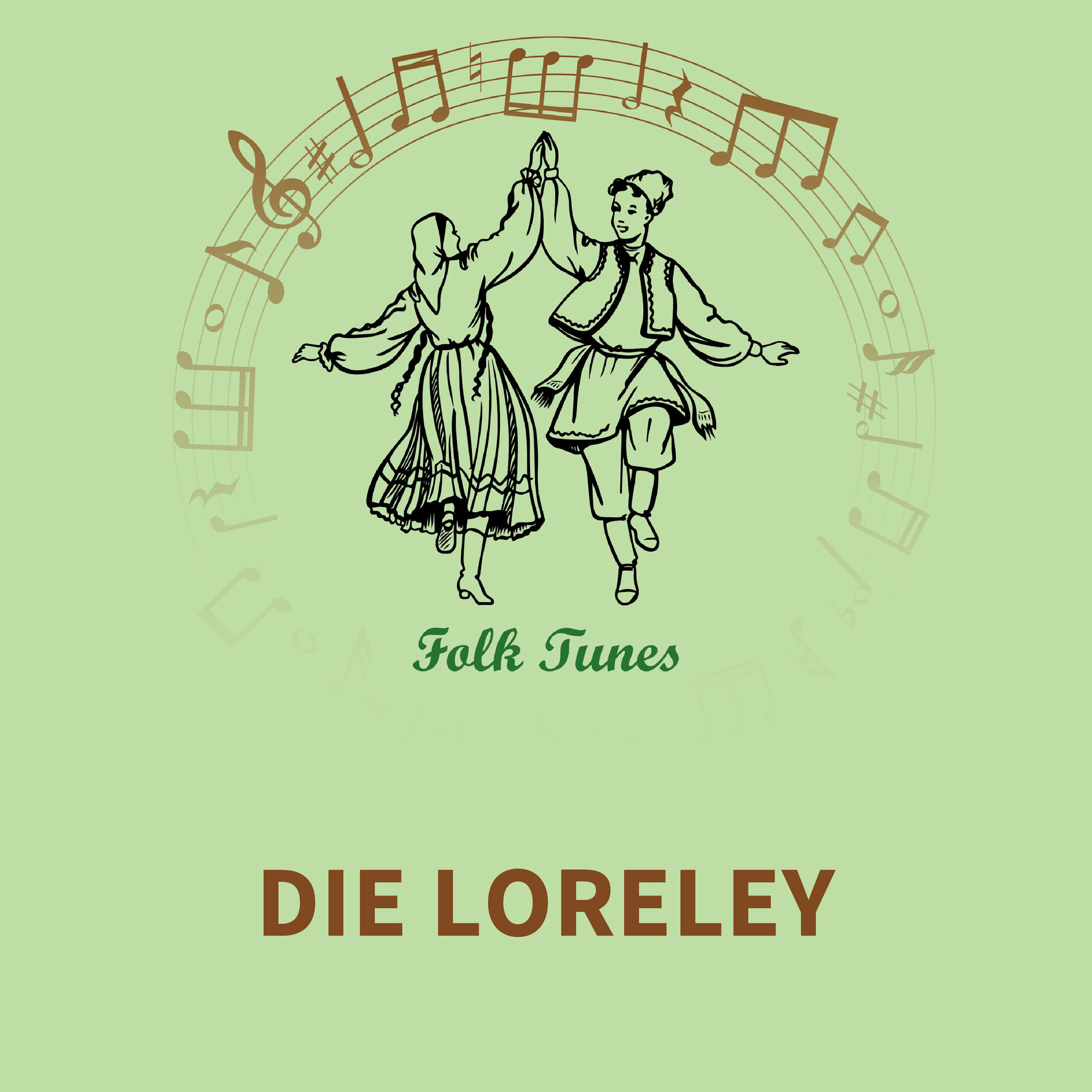 Album cover of Die Loreley