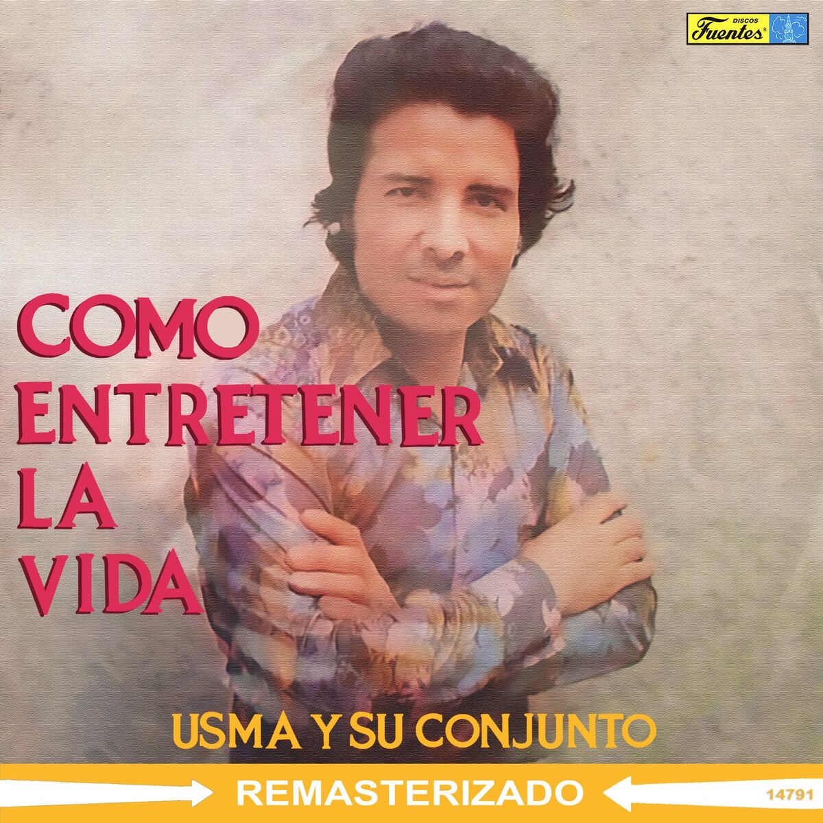 Album cover of Como Entretener la Vida
