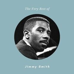 Cover of The Very Best of Jimmy Smith