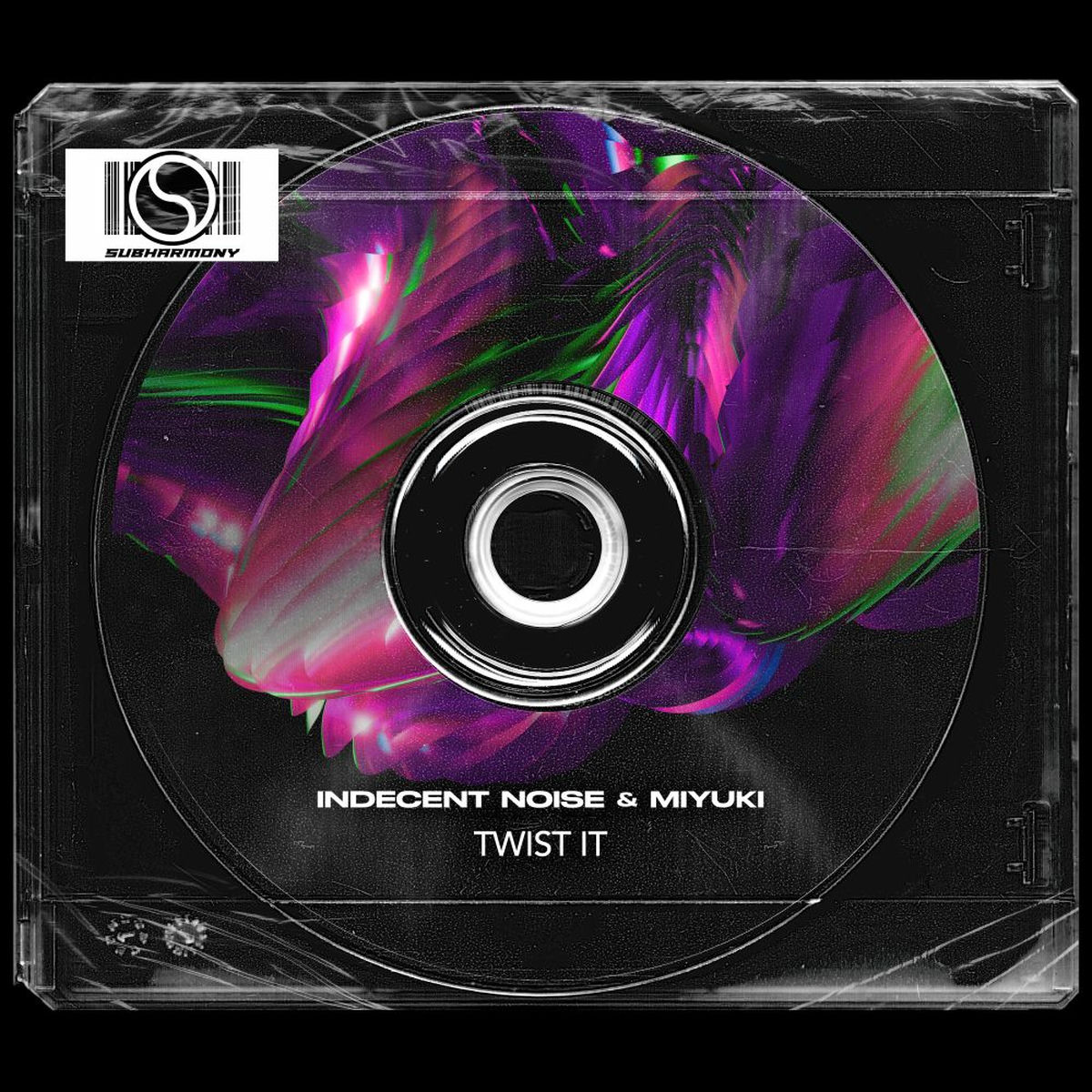 Album cover of Twist It