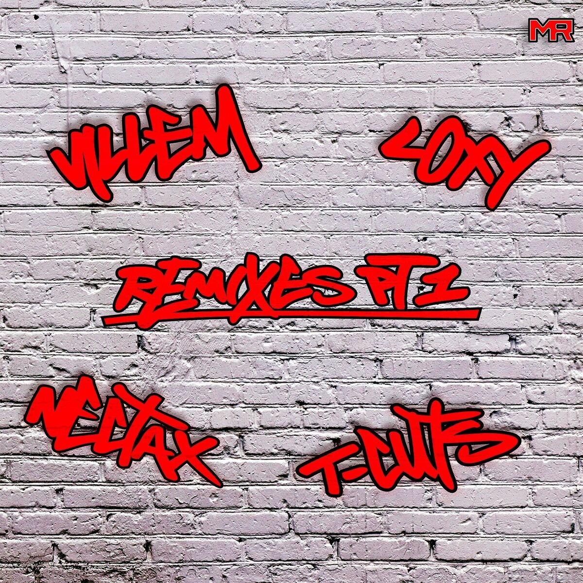 Album cover of The Remixes Pt 1 (Remixes)