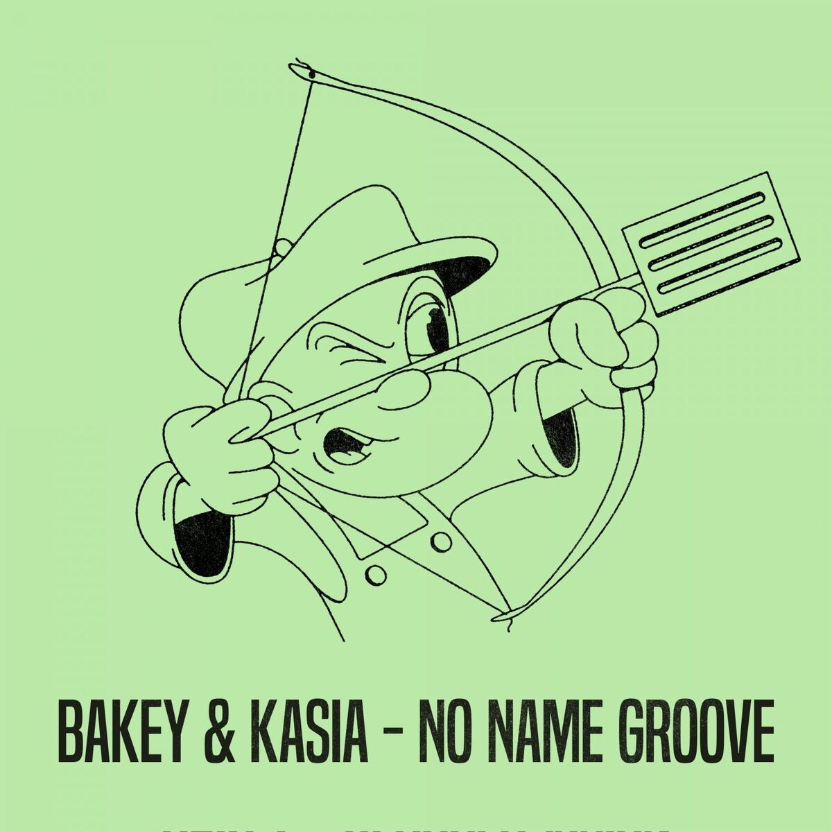 Album cover of No Name Groove