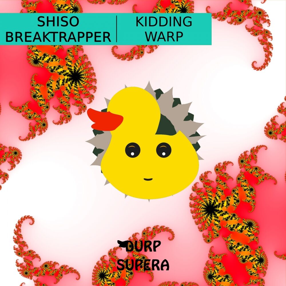 Picture of Kidding / Warp EP