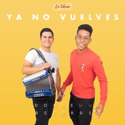 Cover of Ya No Vuelves
