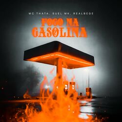 Cover of Fogo Na Gasolina