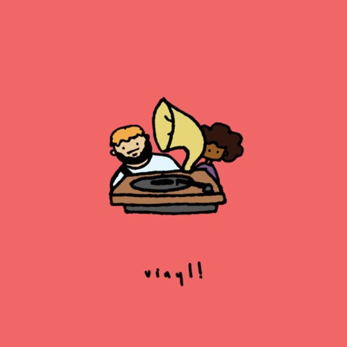 Album cover of Vinyl