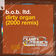 Dirty Organ (2000 Extended Remix) by B.O.B. Ltd. album cover
