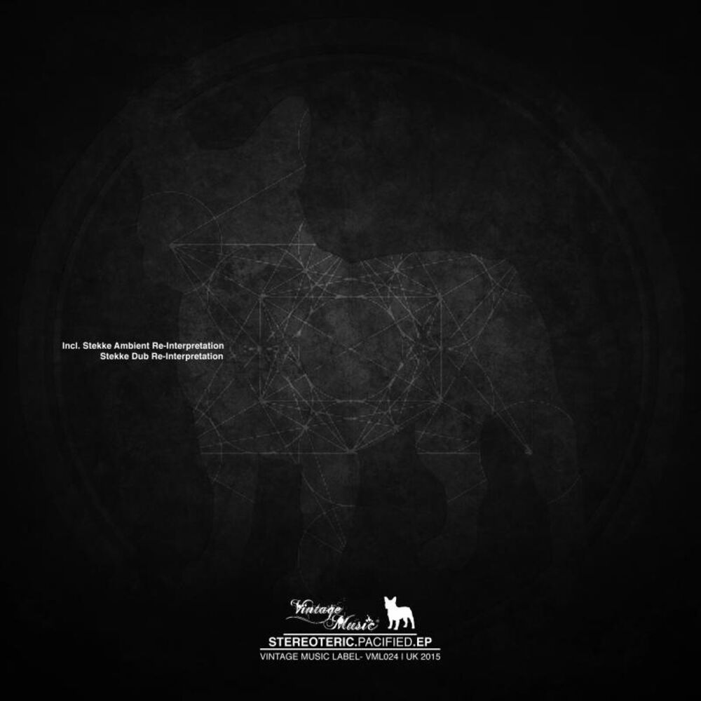 Picture of Pacified - EP